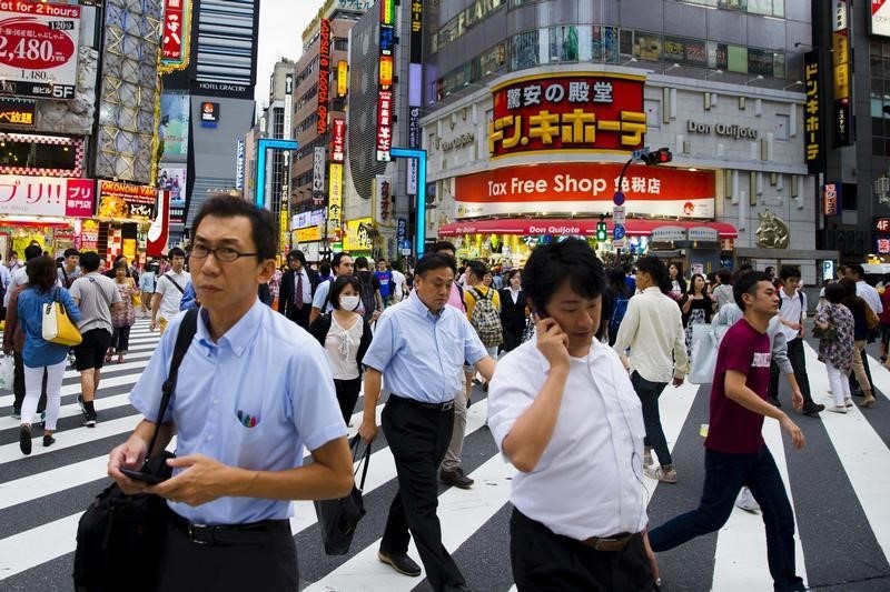 日本大型投资者押注日元继续疲软 美债成为对冲新宠儿