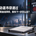 康佳主动退市获通过：A股2.48元现金选择权，股东下一步怎么走？
