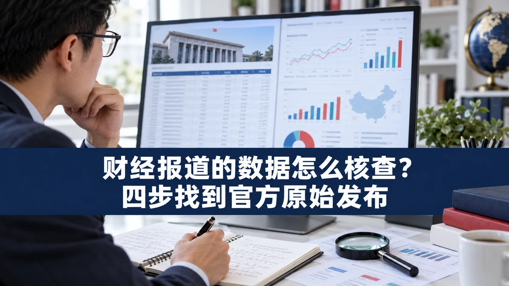 财经报道的数据怎么核查？四步找到官方原始发布