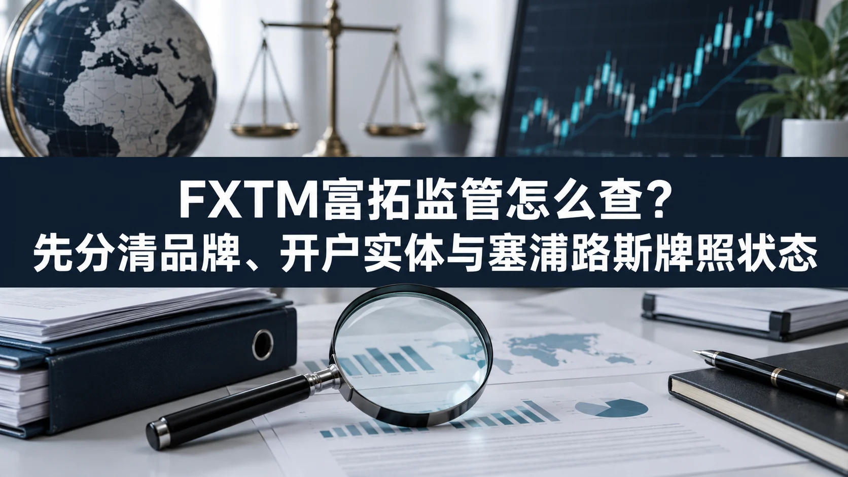 FXTM富拓监管怎么查？先分清品牌、开户实体与塞浦路斯牌照状态