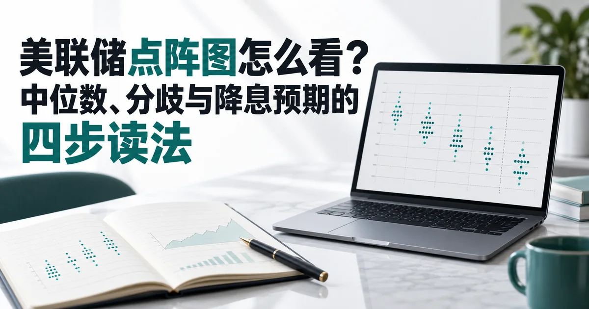 美联储点阵图怎么看？中位数、分歧与降息预期的四步读法