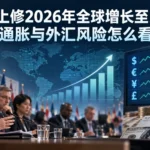 IMF上修2026年全球增长至3.1%：通胀与外汇风险怎么看
