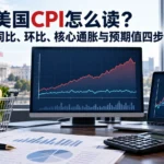 美国CPI怎么读？同比、环比、核心通胀与预期值四步拆解